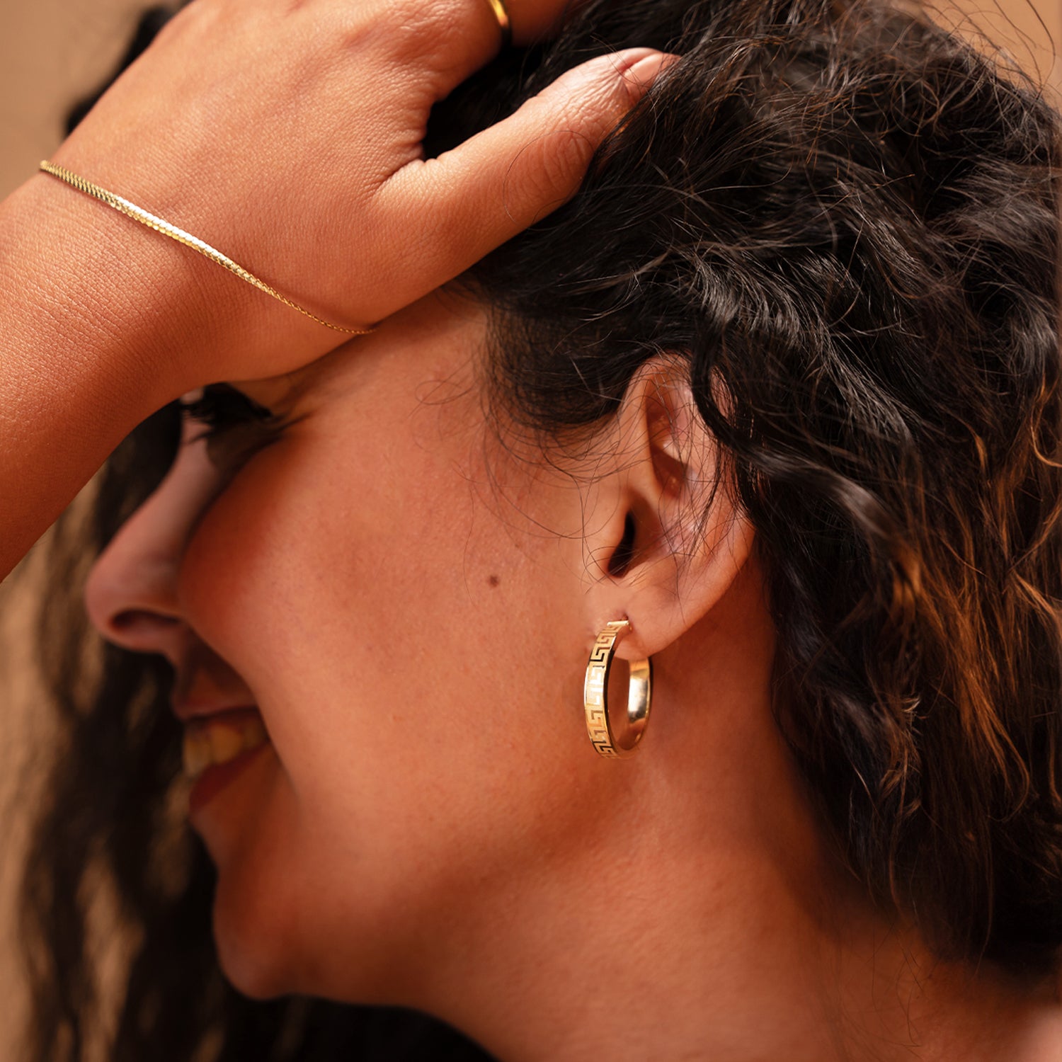 The Grande Athena Hoop