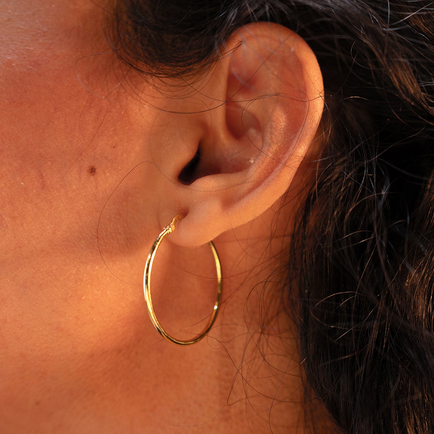 The Medium Hoop
