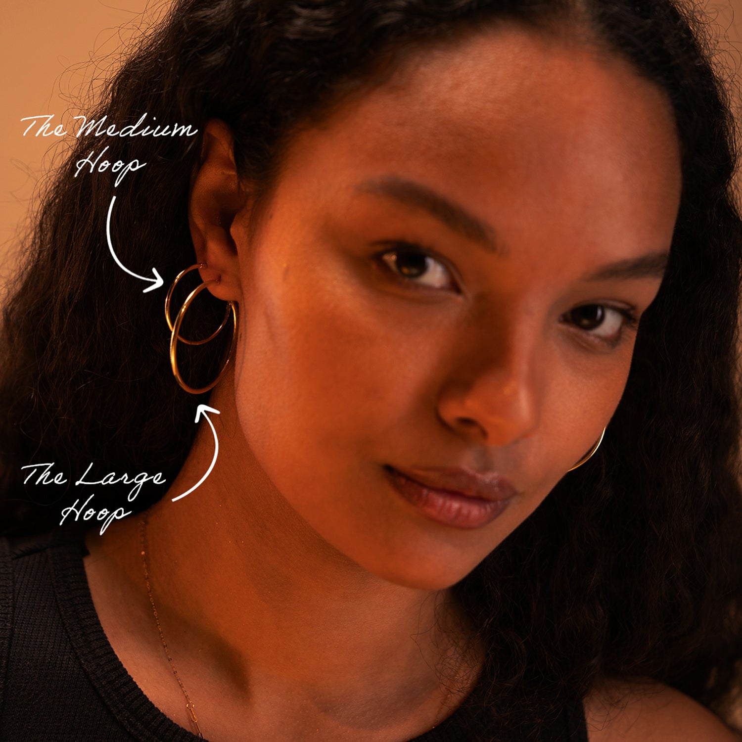 The Medium Hoop