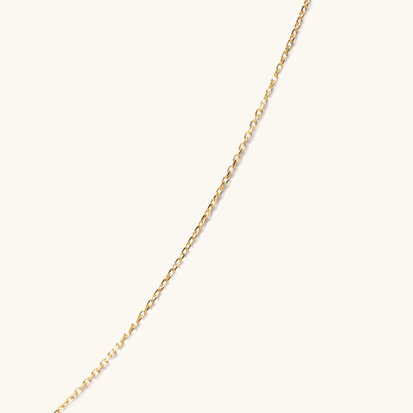The Petit Trio Infinity Necklace