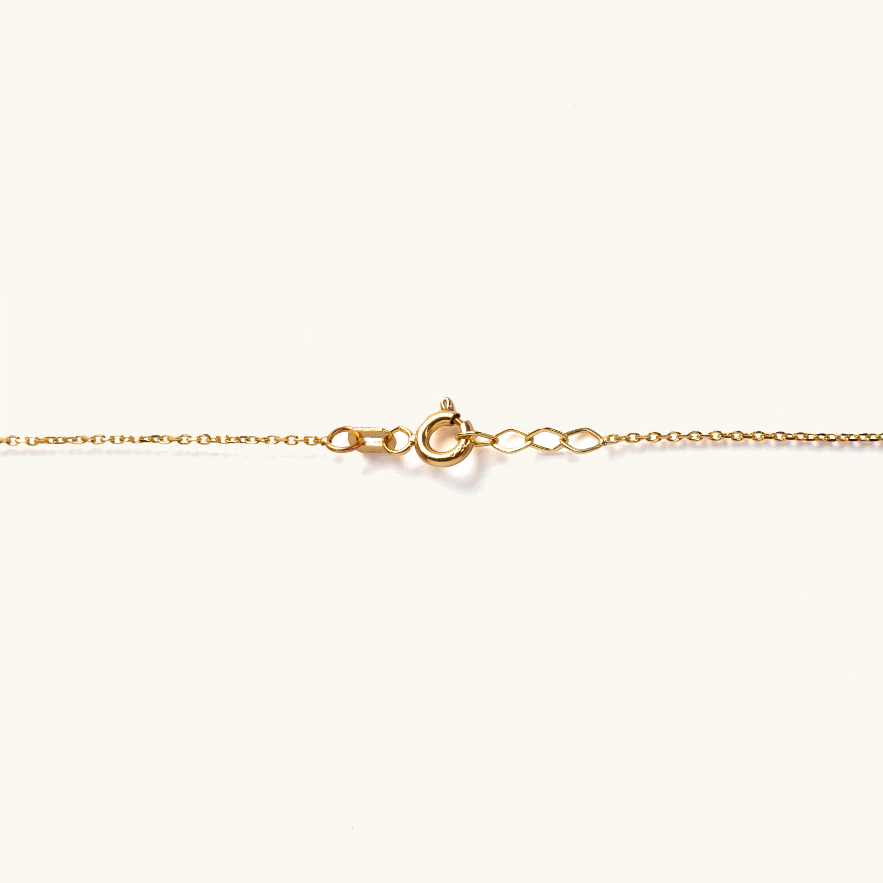 The Petit Trio Infinity Necklace