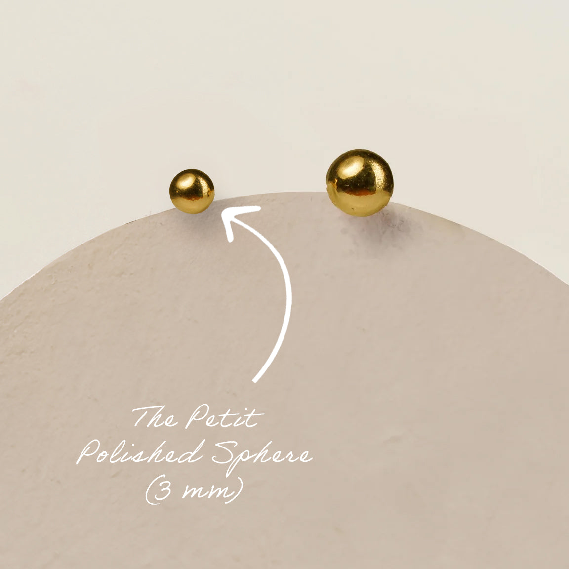 The Petit Polished Sphere