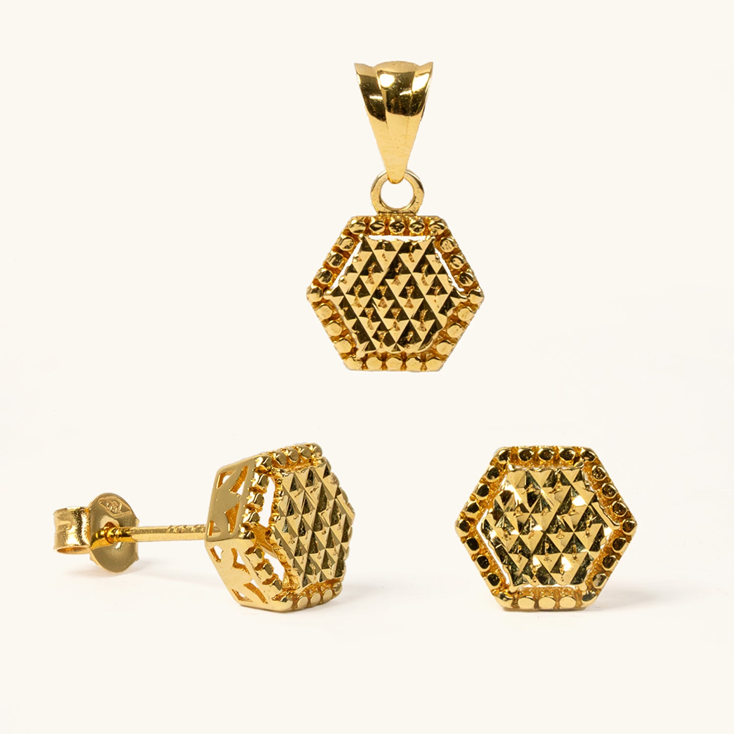 The Queen's Hex Set