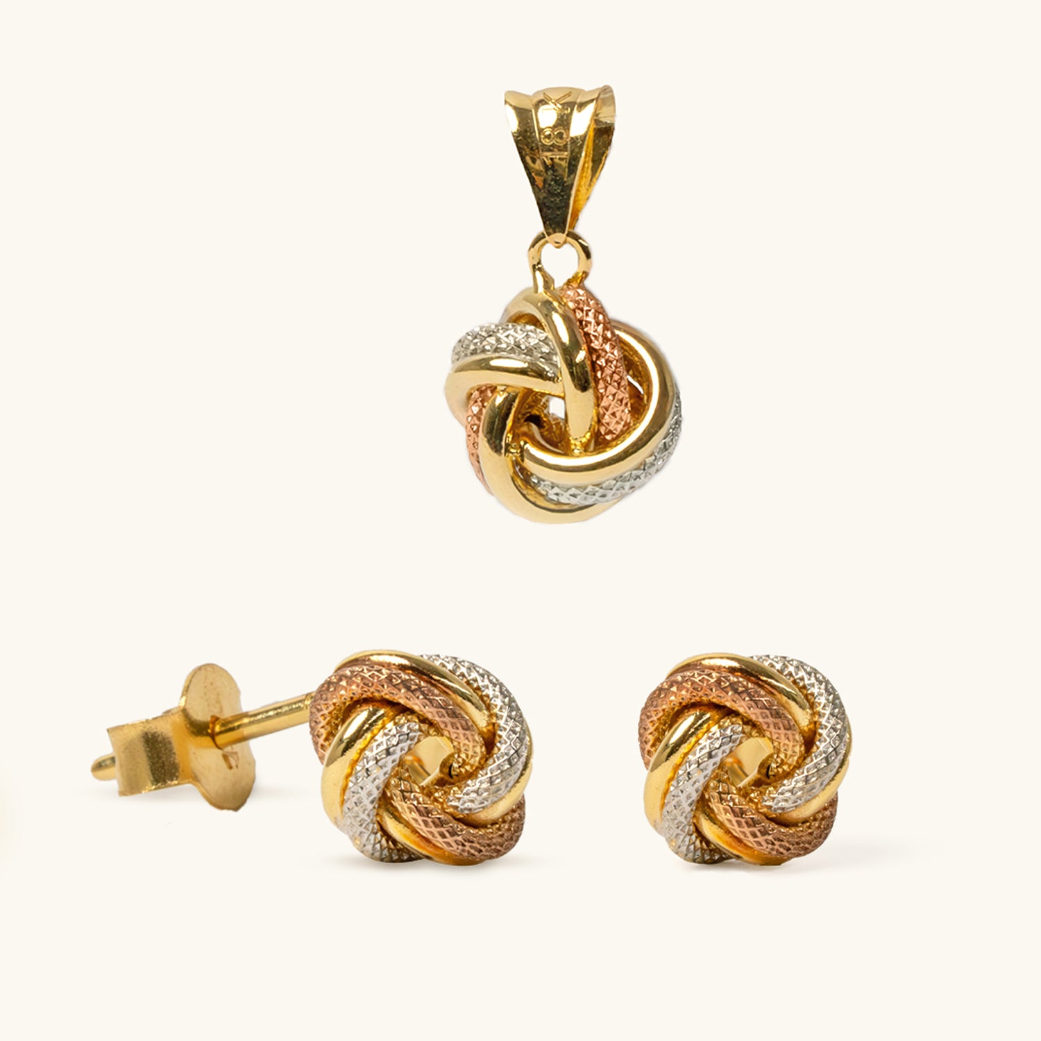 The Trio Knot Set