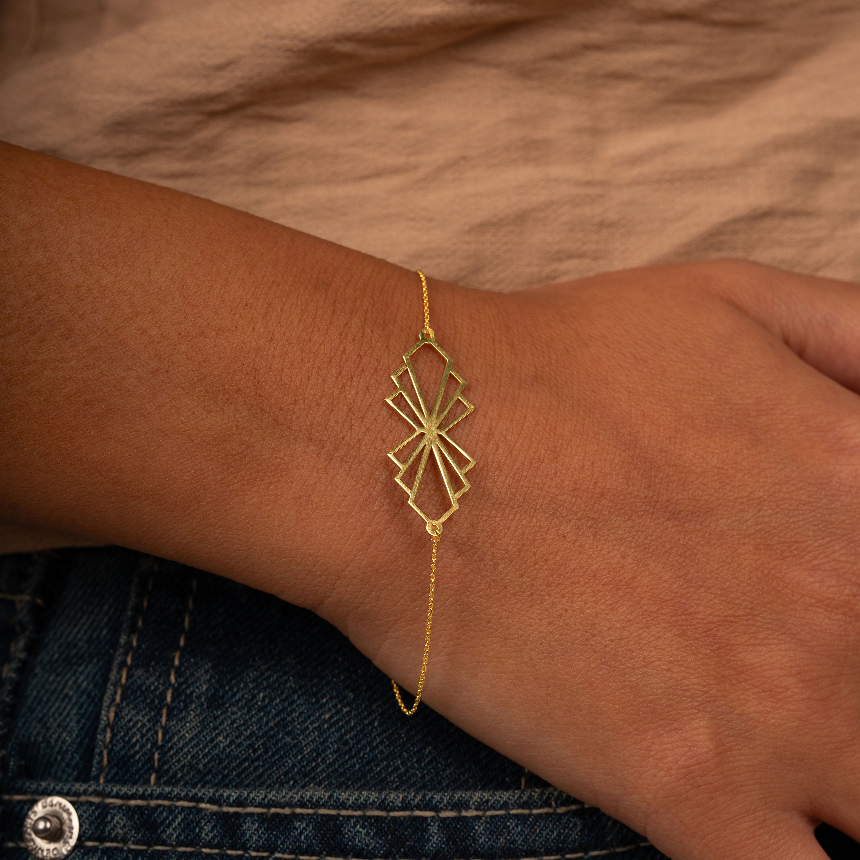 The Royal Wings Bracelet