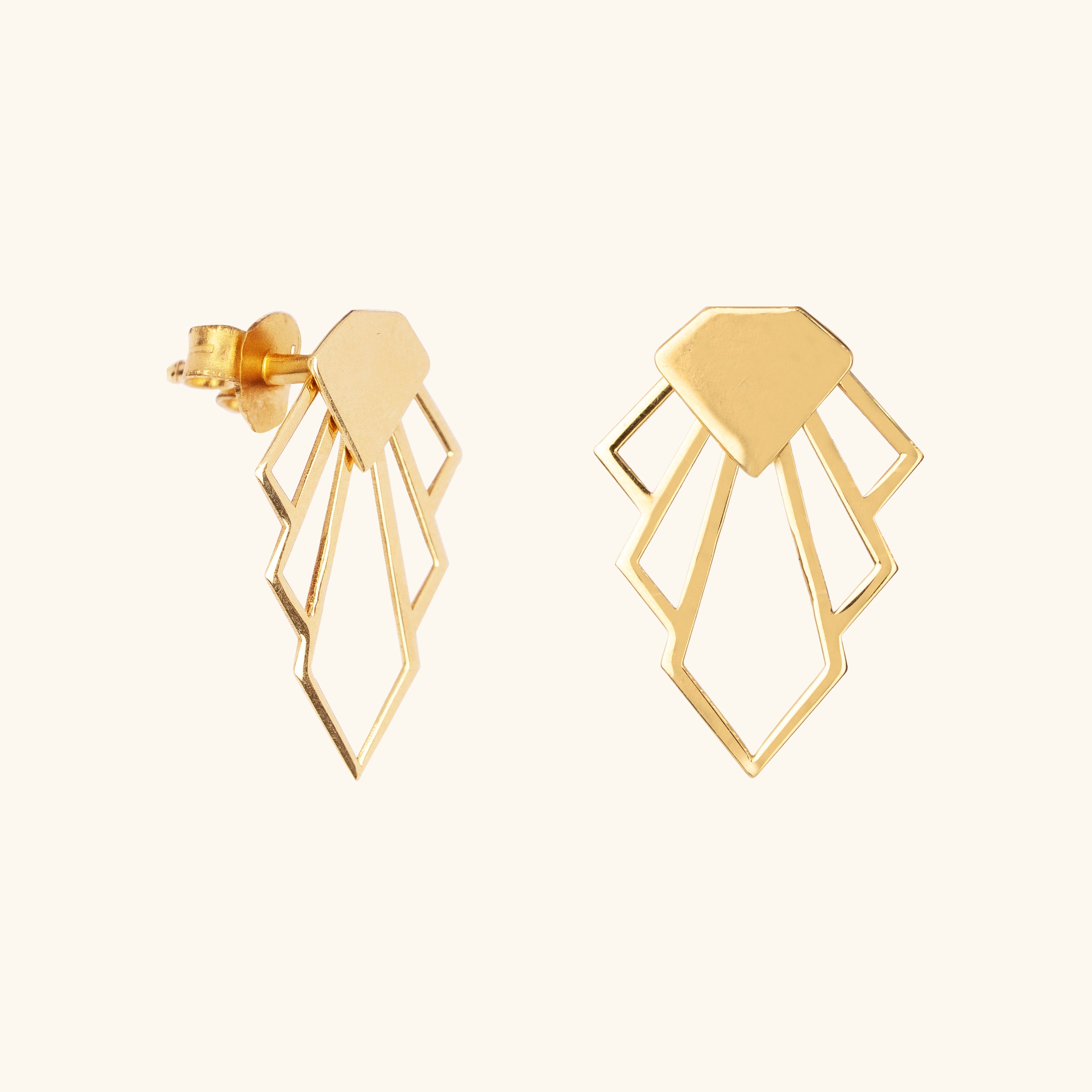 The Royal Wings Earrings
