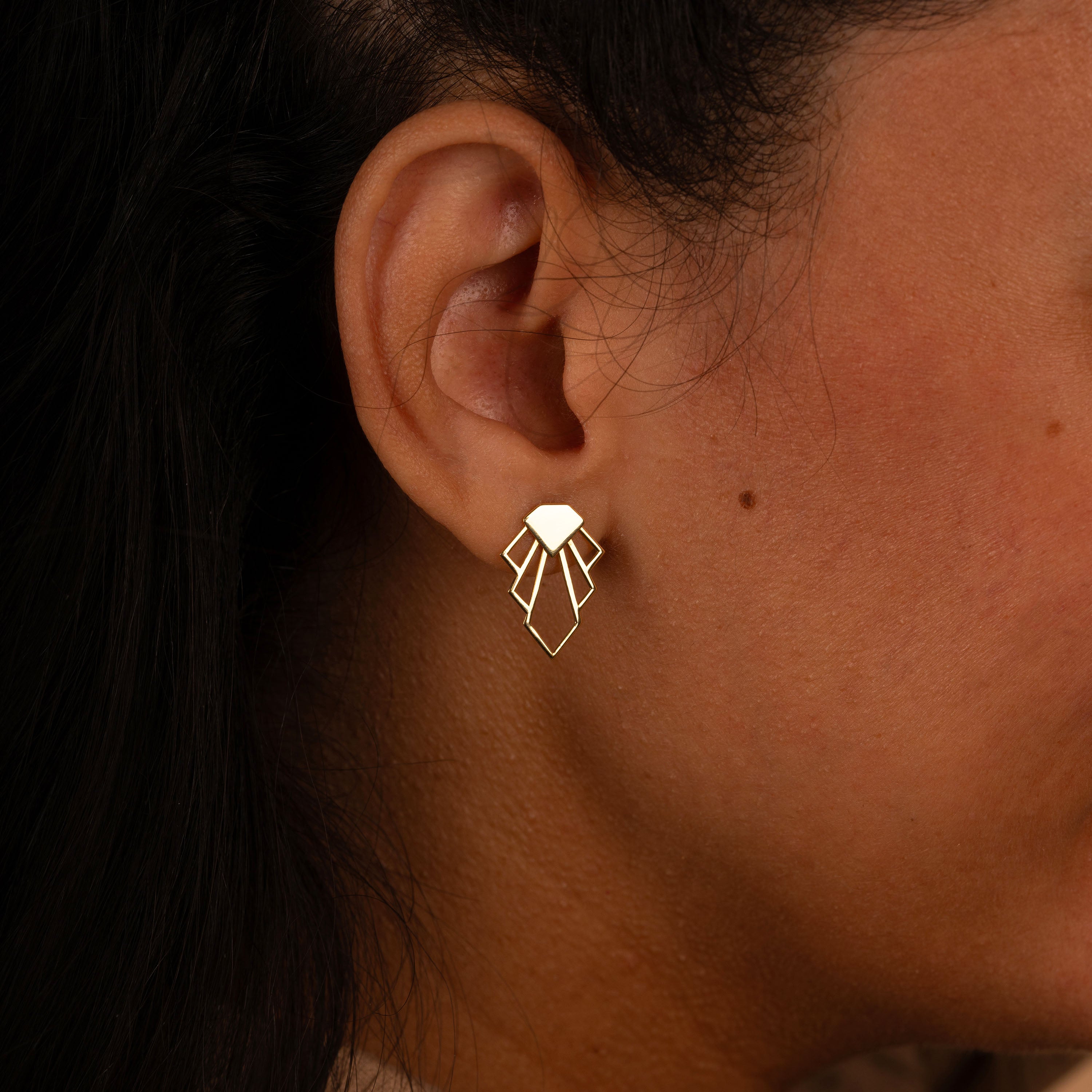 The Royal Wings Earrings