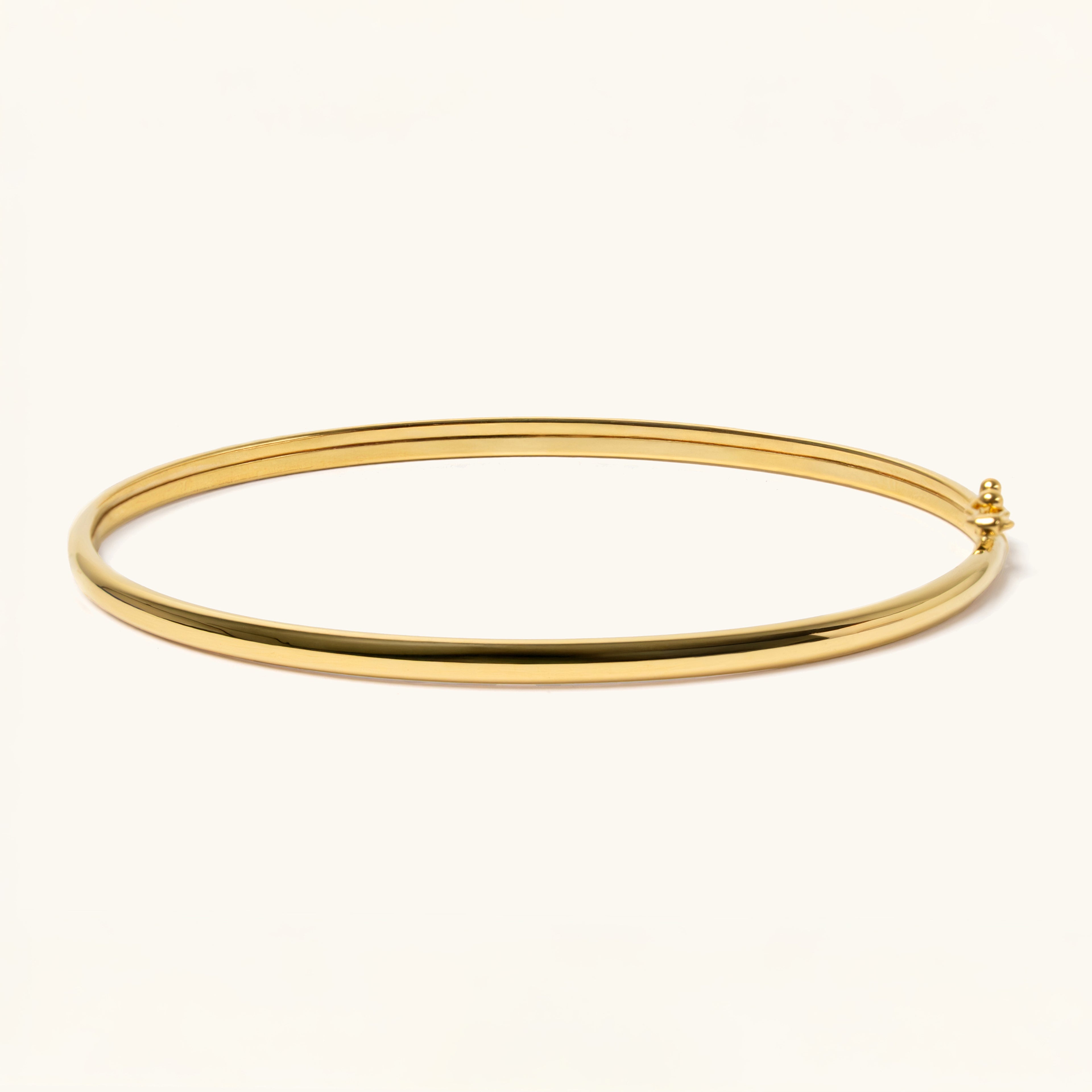 The Curved Essential