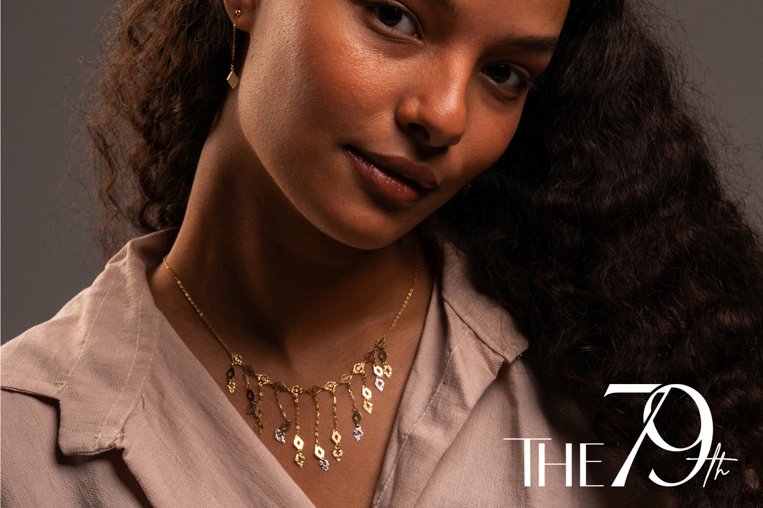 Gift solid gold jewelry this holiday: The79th’s stunning new collection has arrived