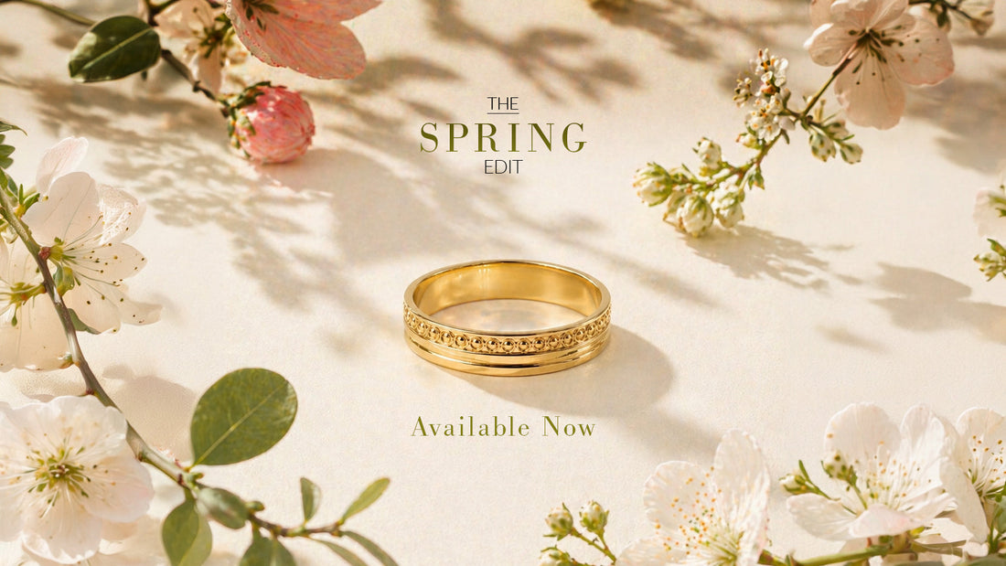 The Best Mother's Day Gift? Solid Gold She'll Actually Keep Forever