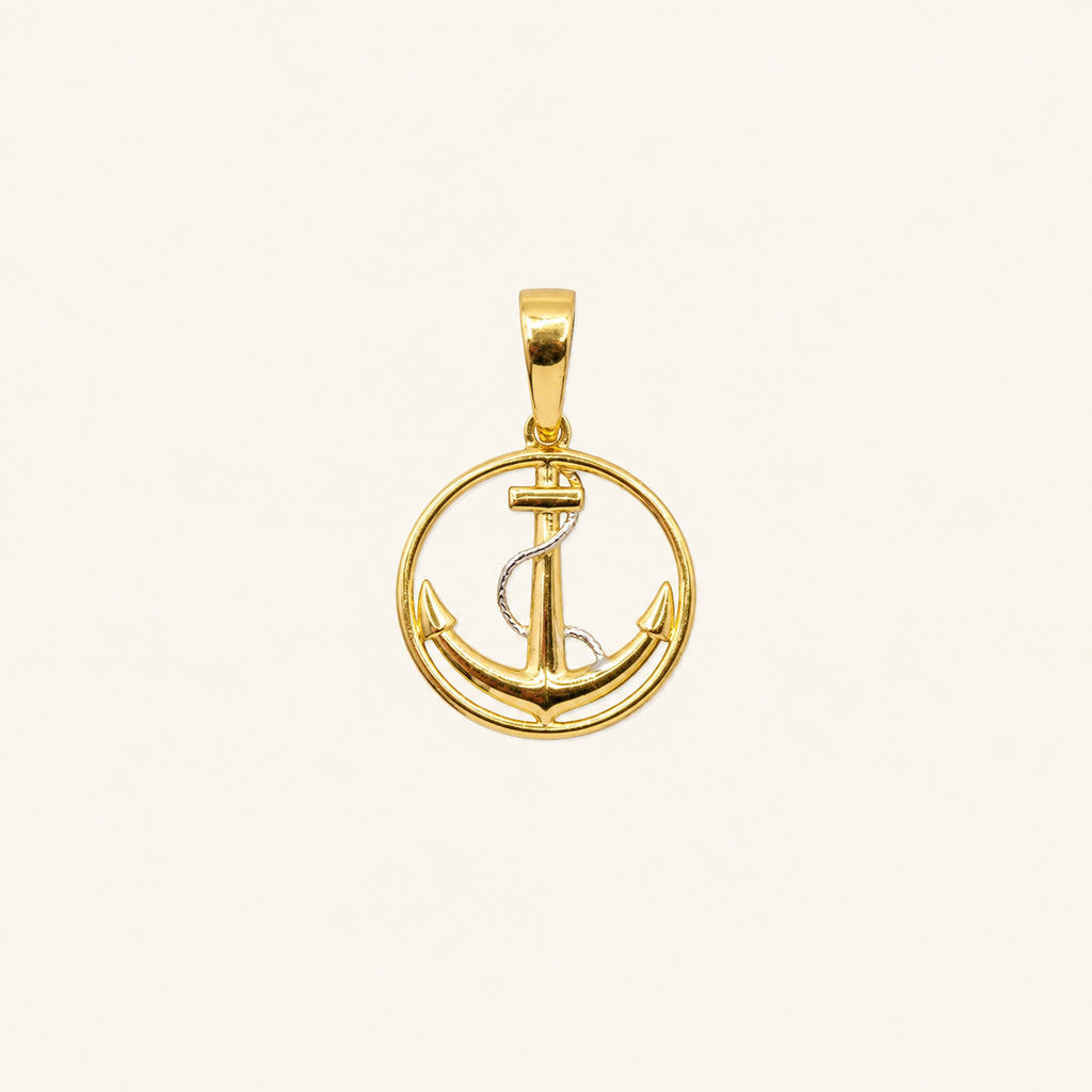 The Anchor Pendant