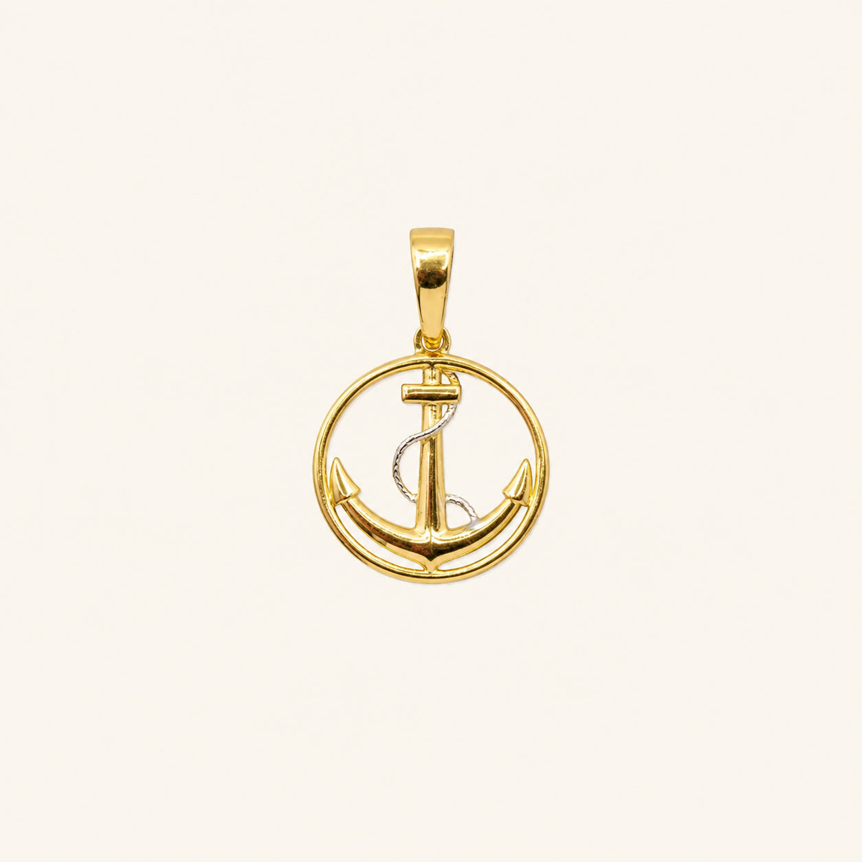 The Anchor Pendant