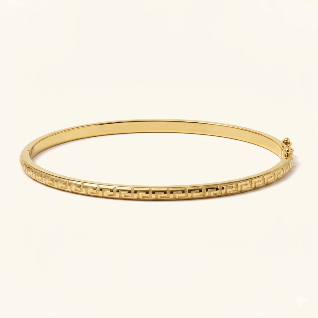 The Athena Bangle