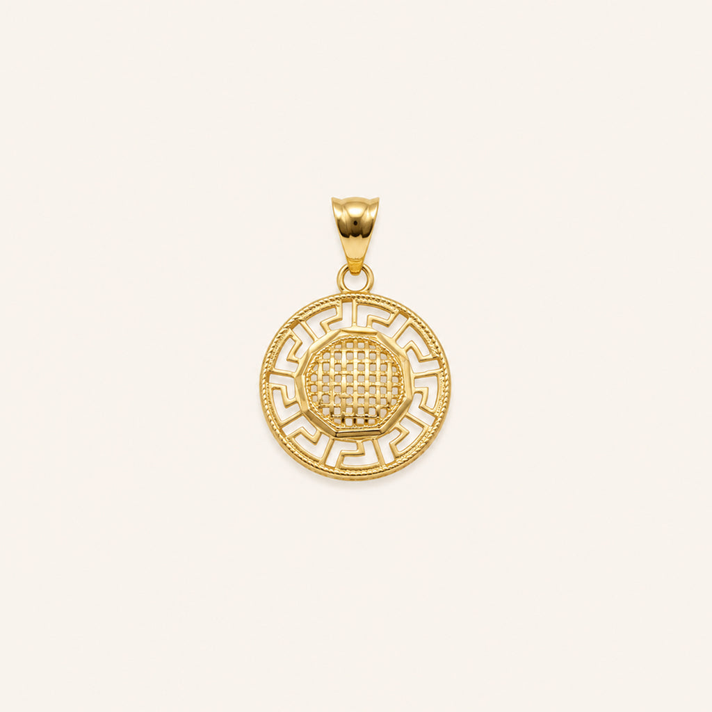 The Athena Pendant