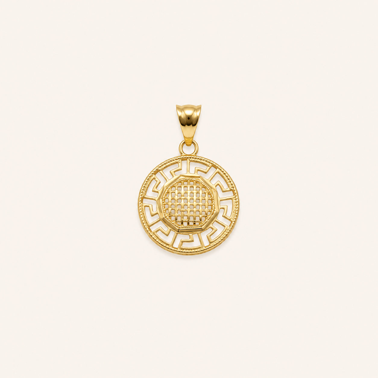 The Athena Pendant