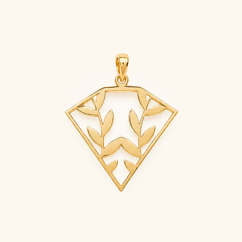 The Botanical Pendant