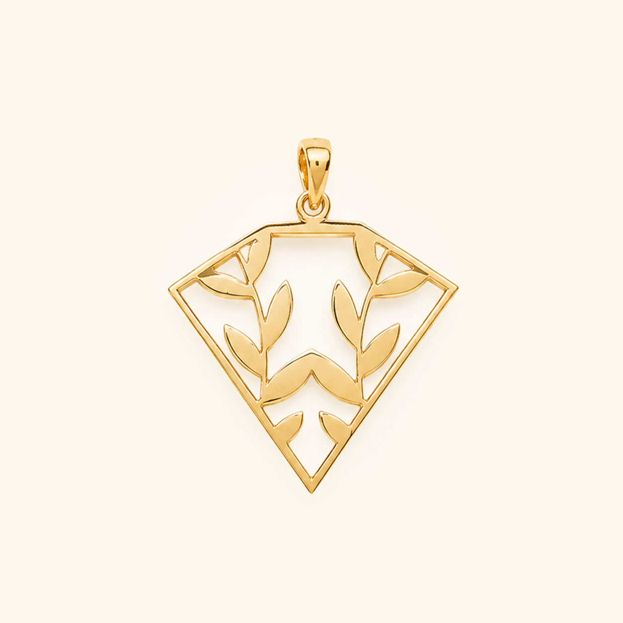 The Botanical Pendant