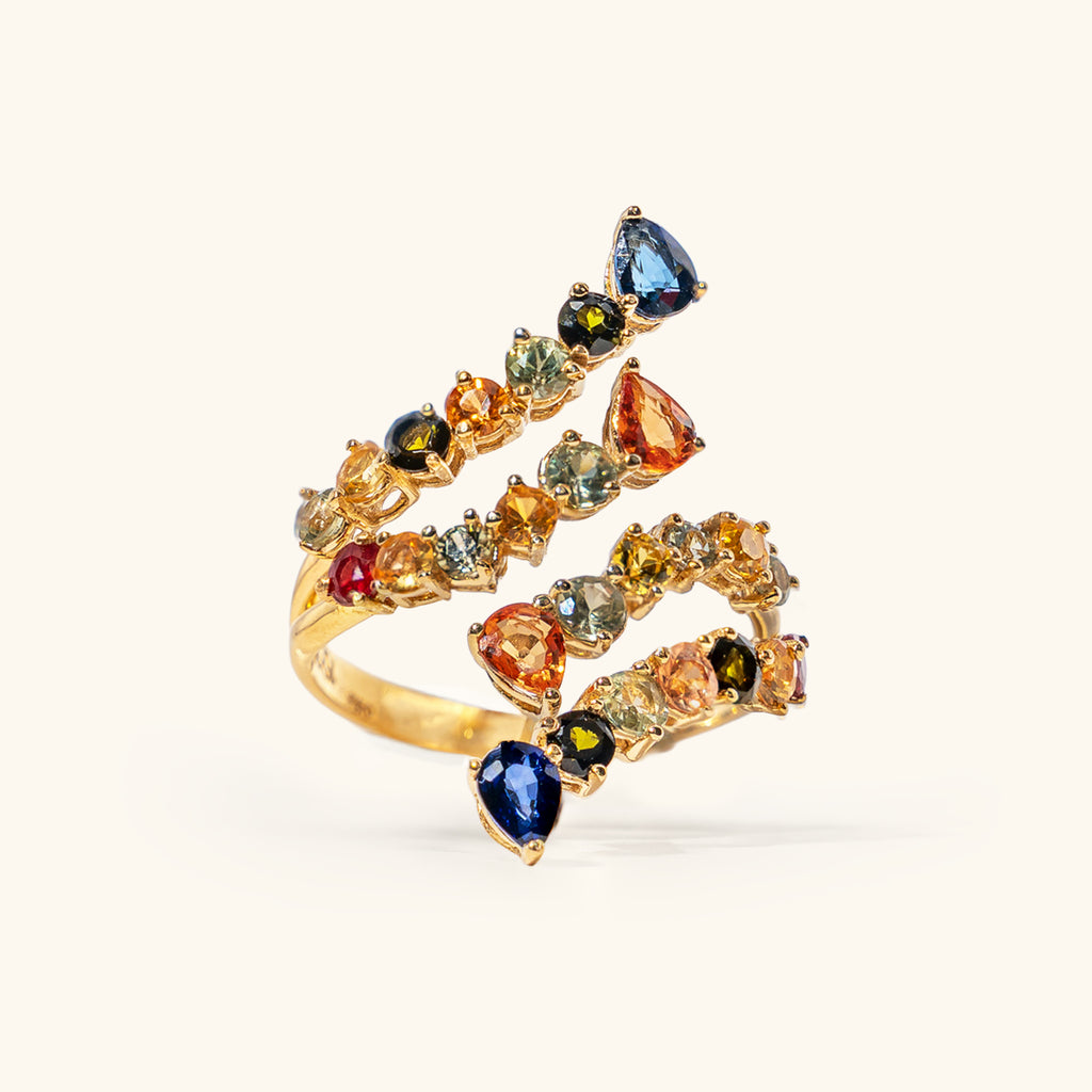 The Confetti Ring