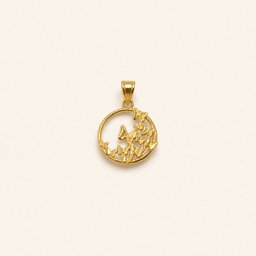 The Flutter Pendant