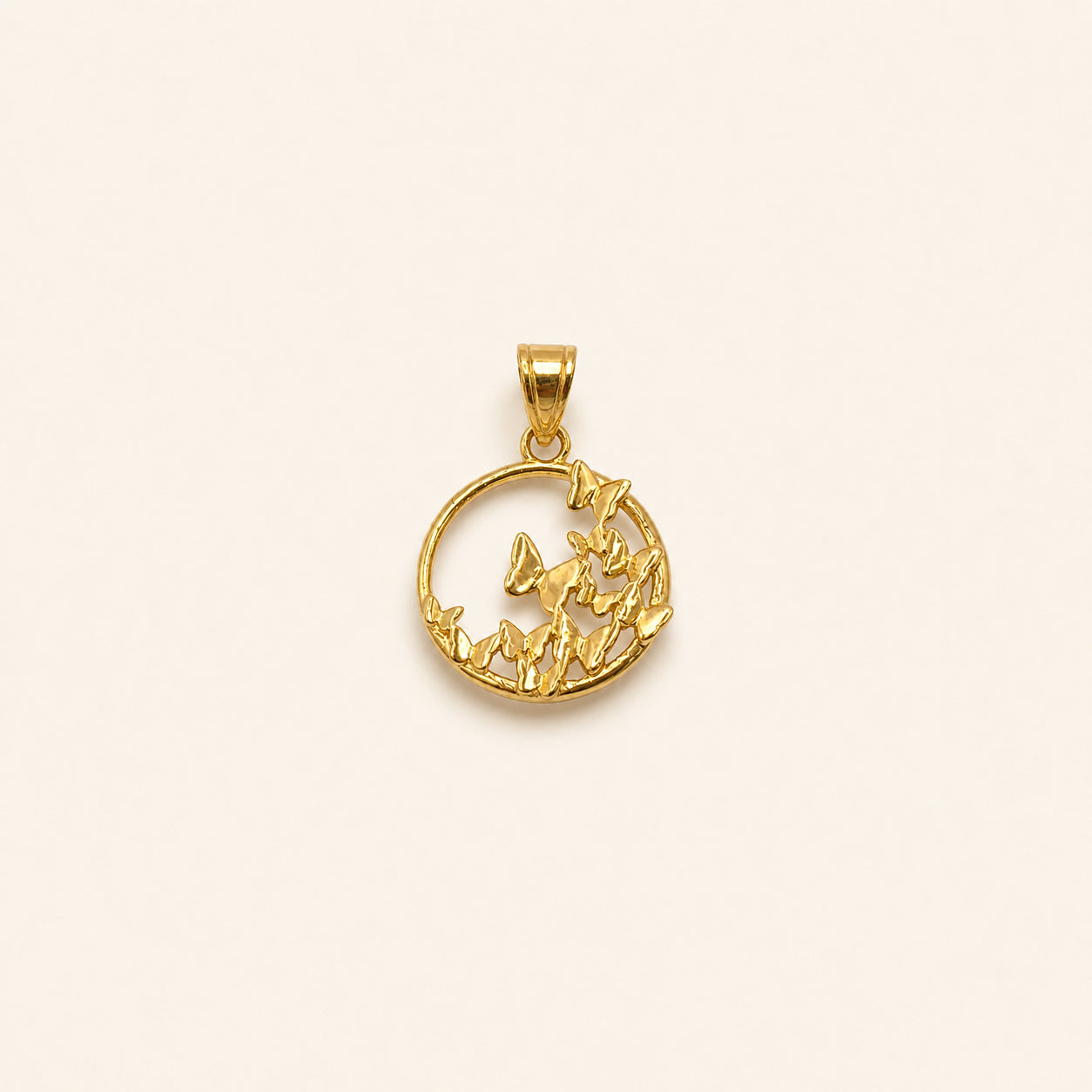 The Flutter Pendant