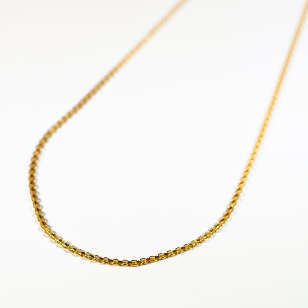 The Imperial Chain