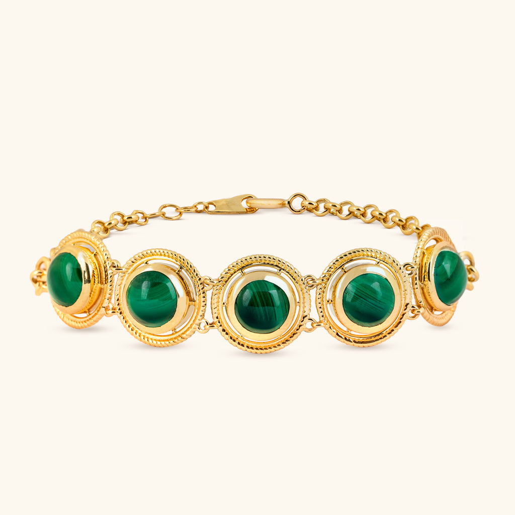 The Malachite Empress