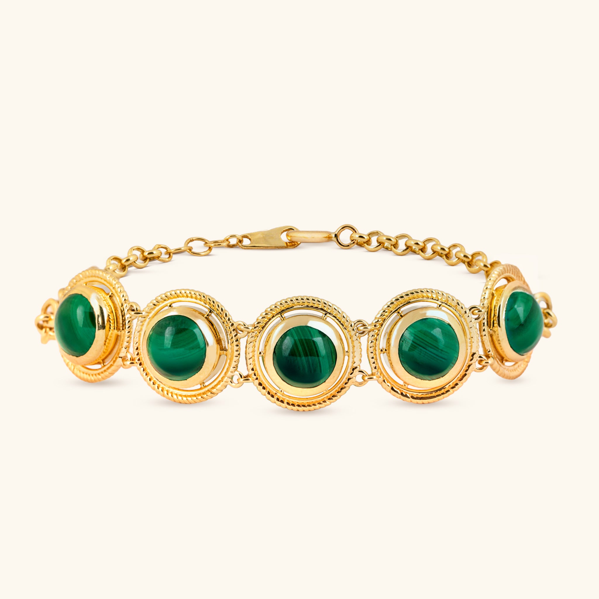 The Malachite Empress