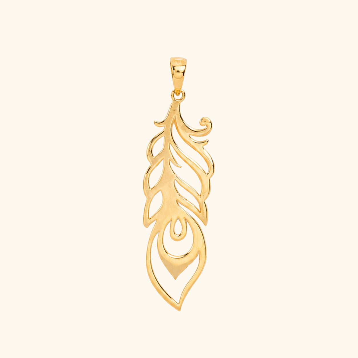 The Quill Pendant