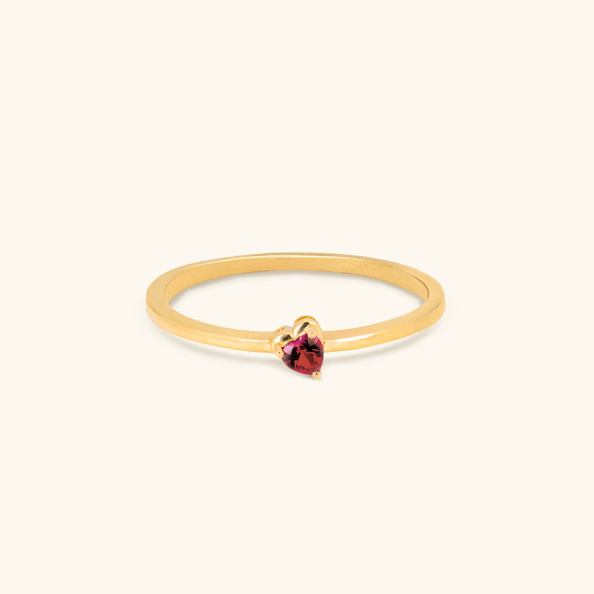 The Ruby Beloved Ring