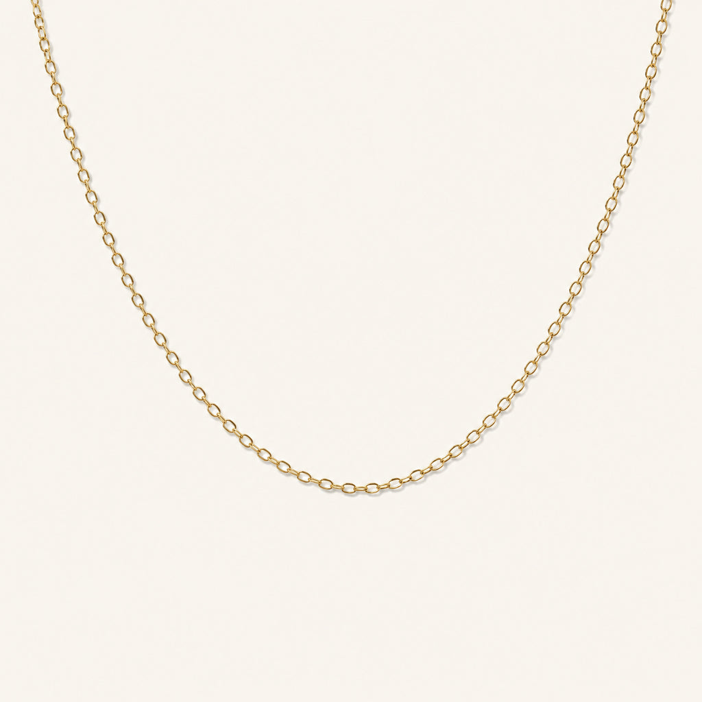 The Simple Cable Chain