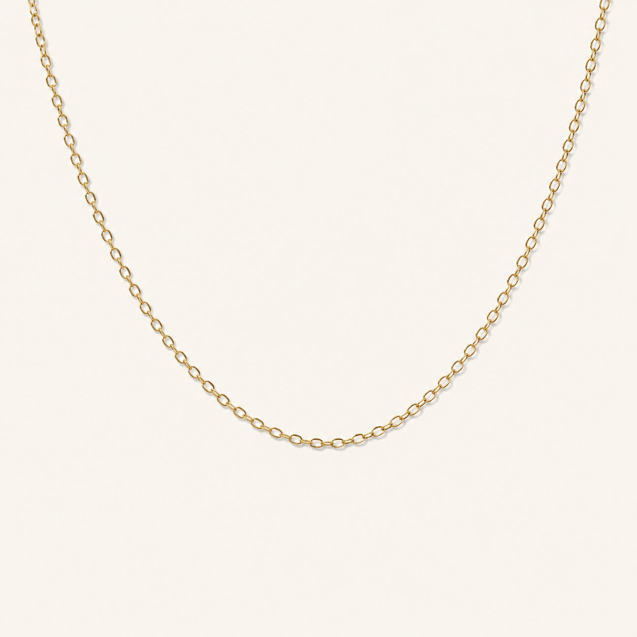 The Simple Cable Chain