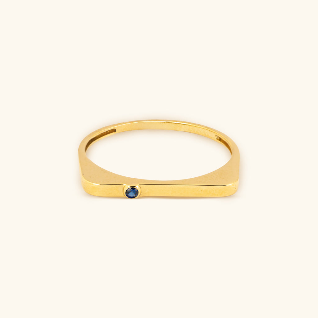 The Sapphire Stacker