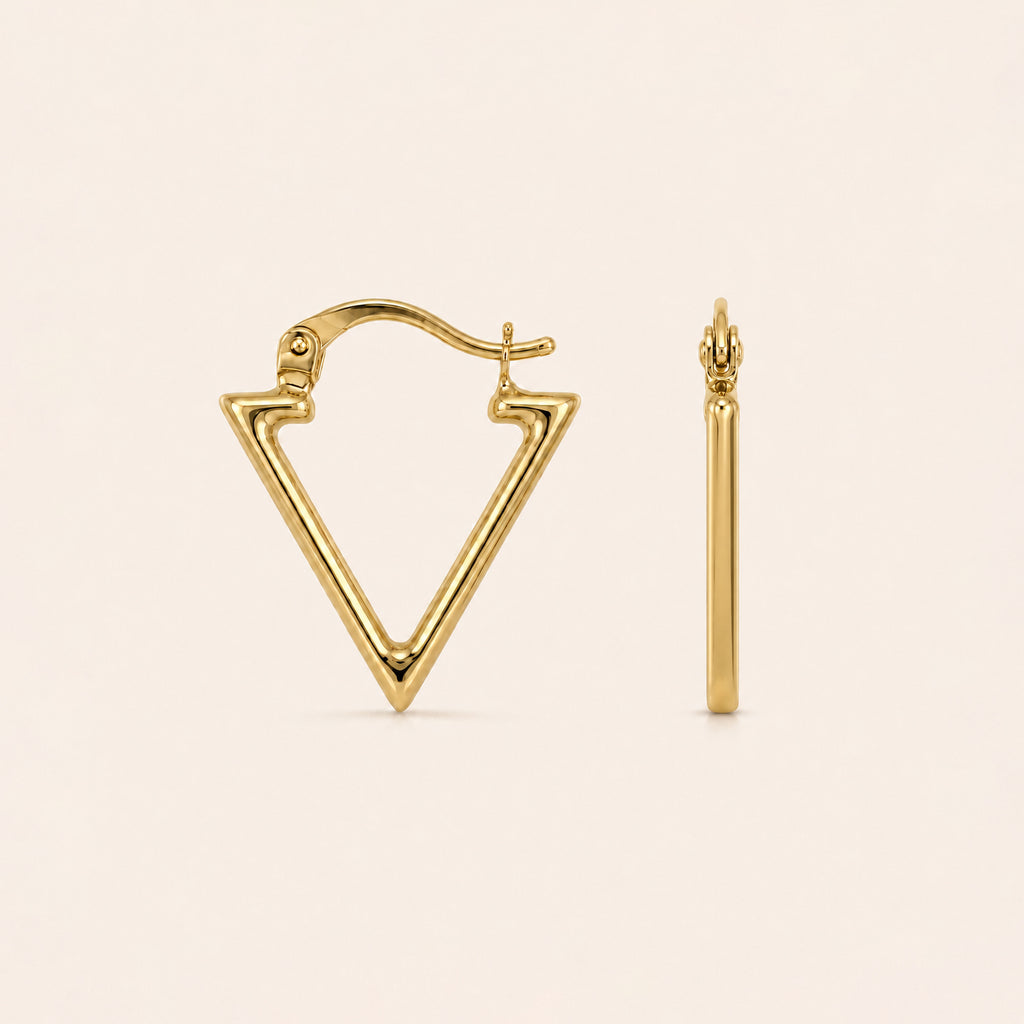 The Triangle Hoops