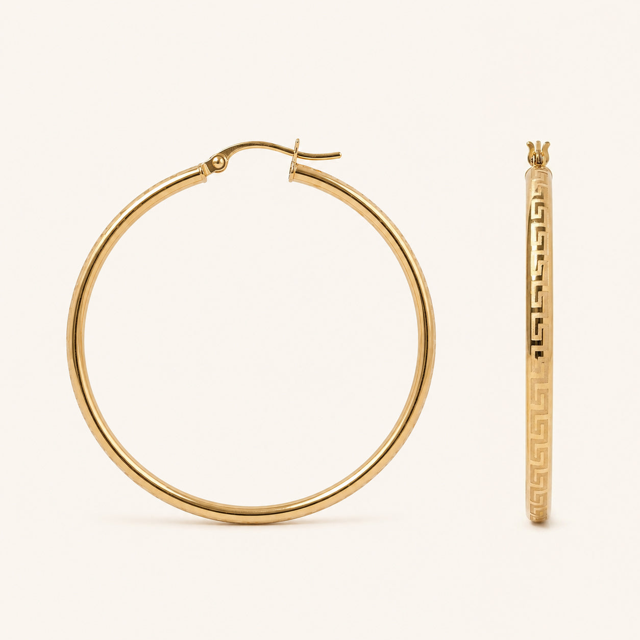 The Ultimate Athena Hoop