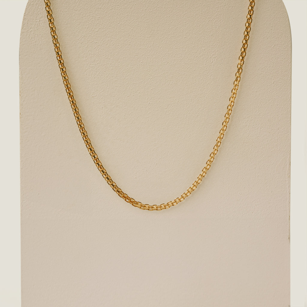 The Carpet Chain Bracelet