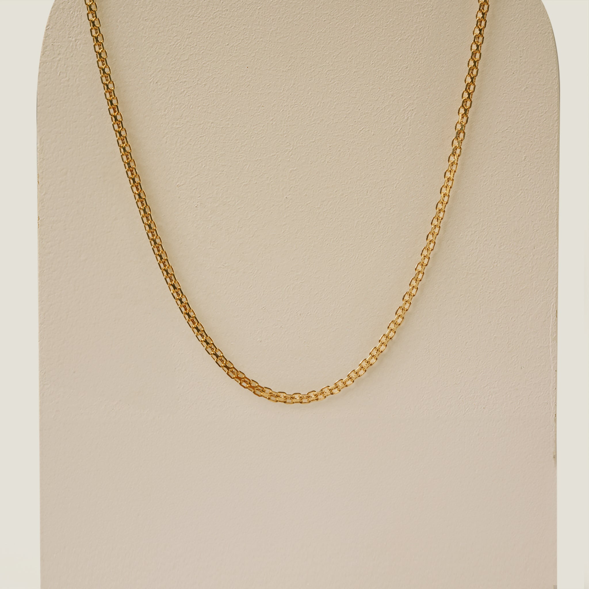 The Carpet Chain Bracelet