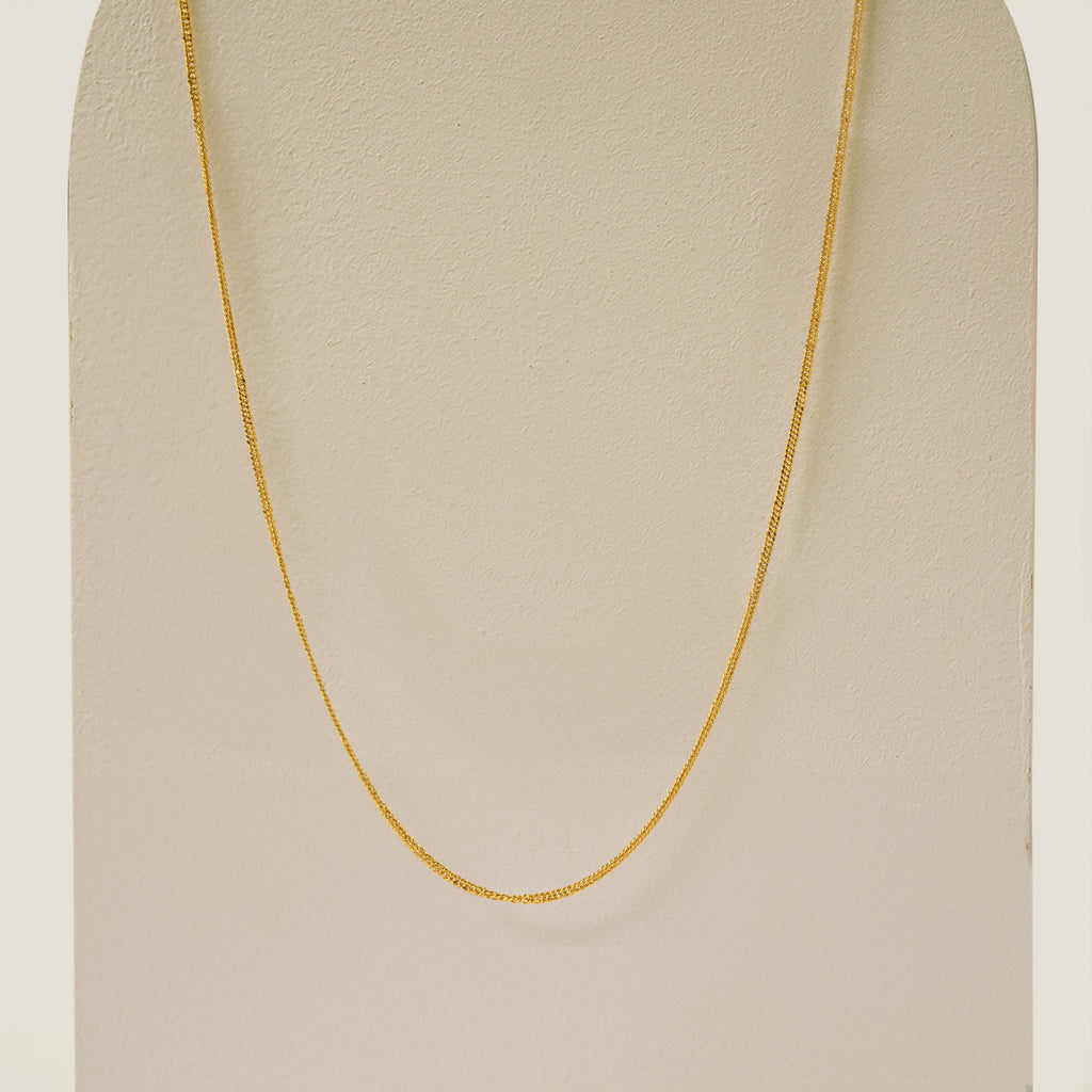 The Curb Chain