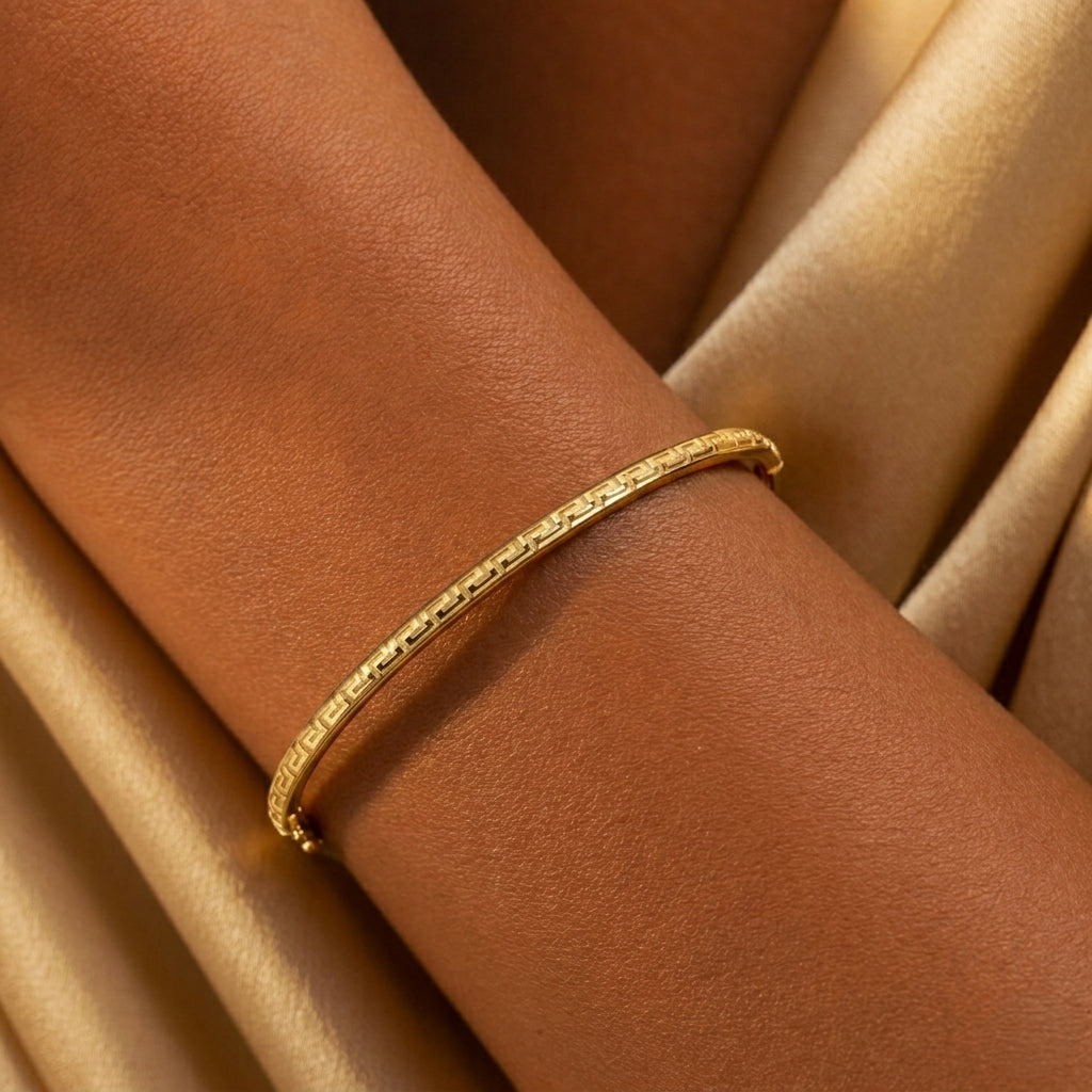 The Athena Bangle