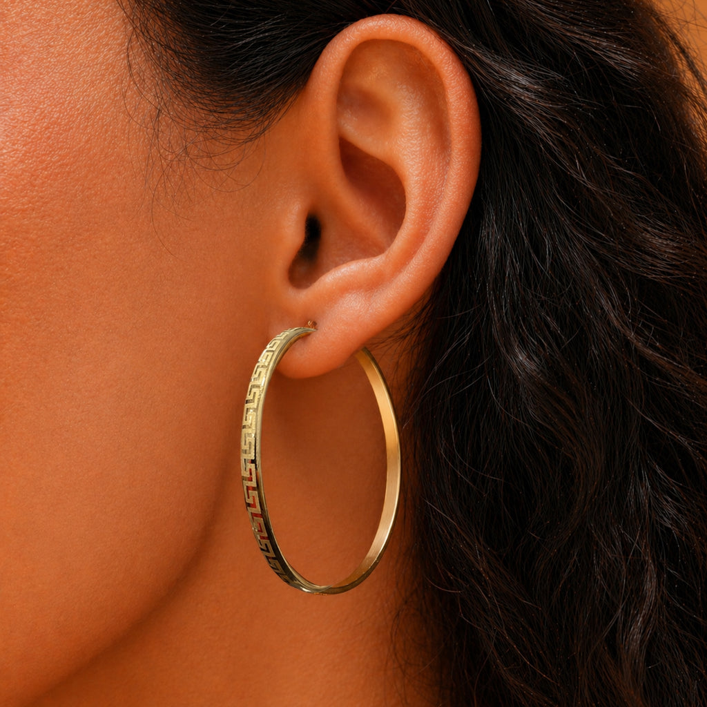 The Ultimate Athena Hoop