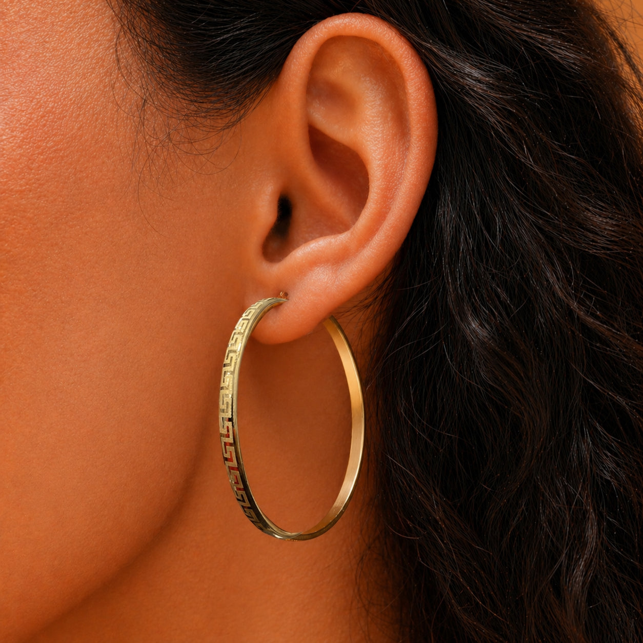 The Ultimate Athena Hoop