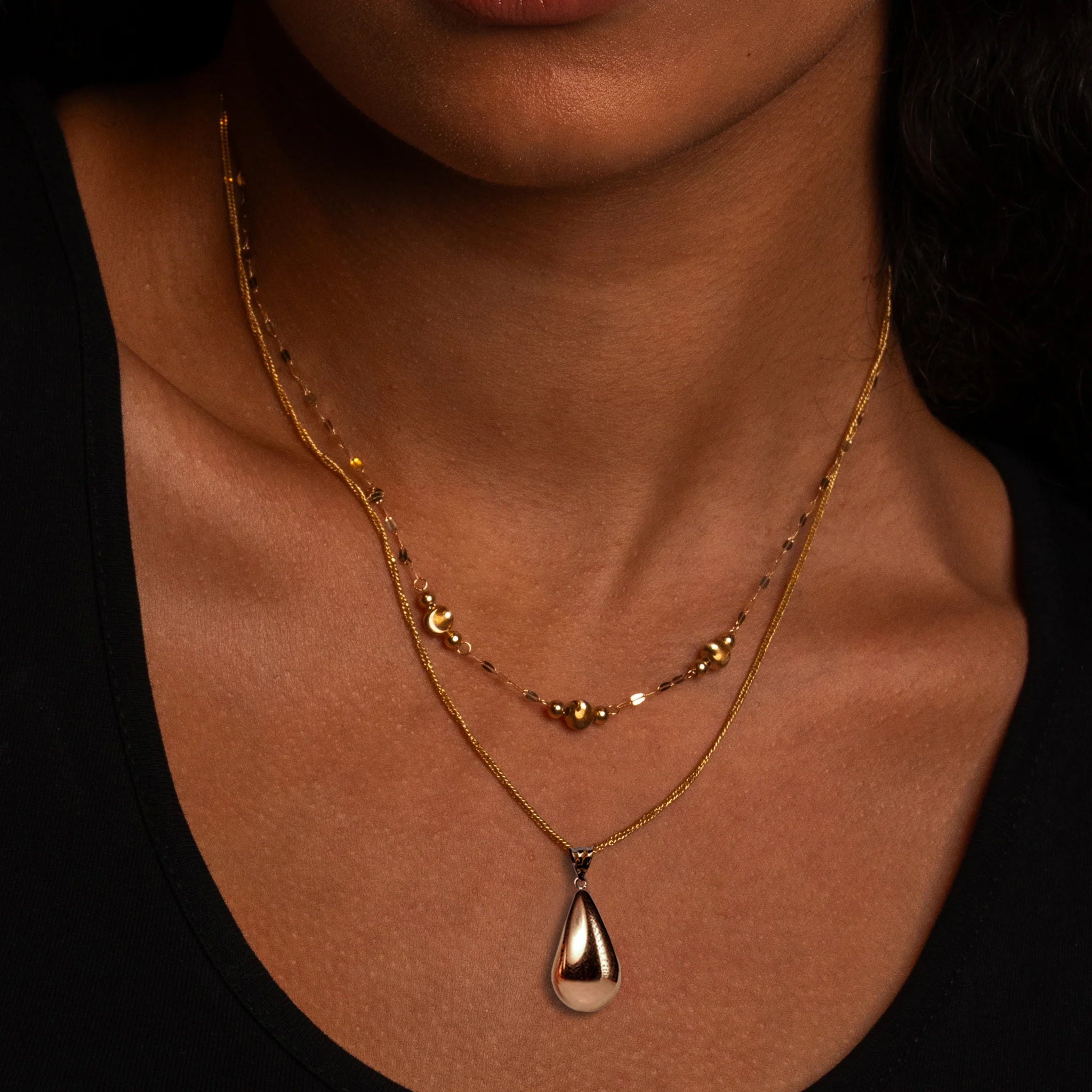 The Dew Drop Charm