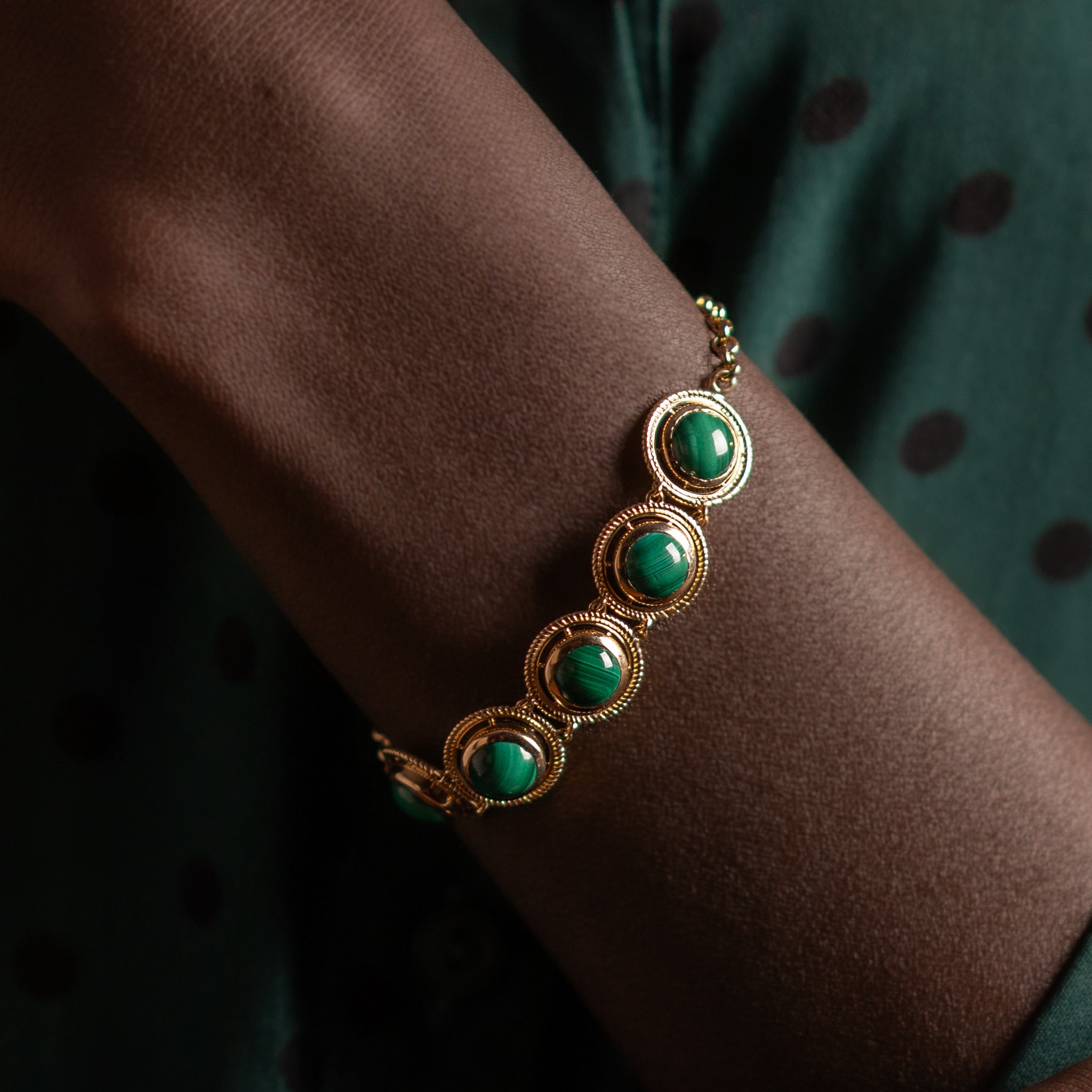 The Malachite Empress