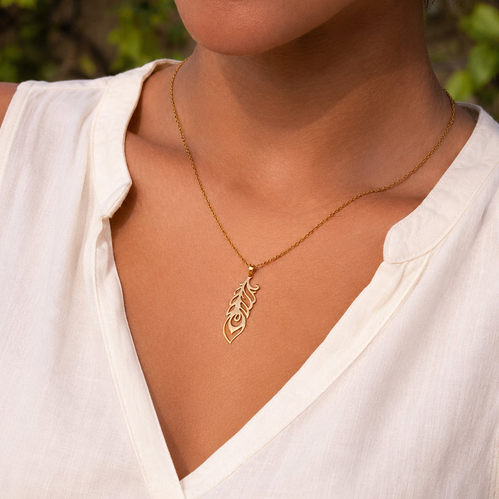 The Quill Pendant