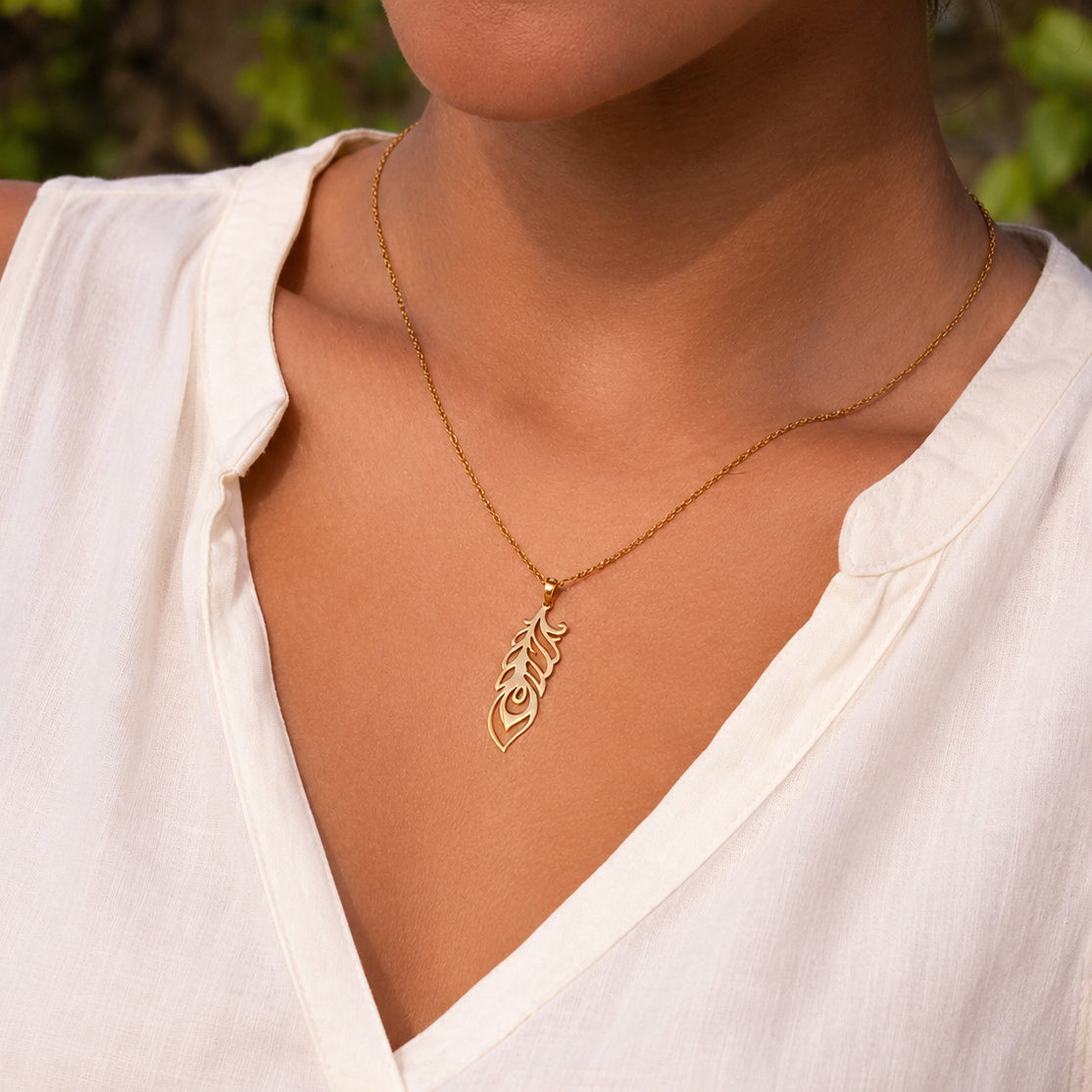 The Quill Pendant