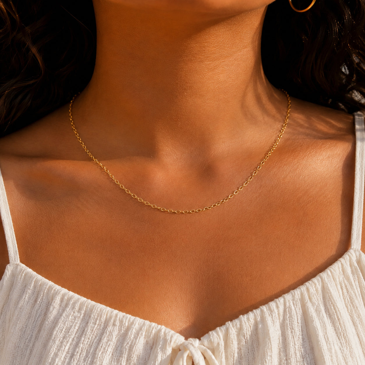 The Simple Cable Chain