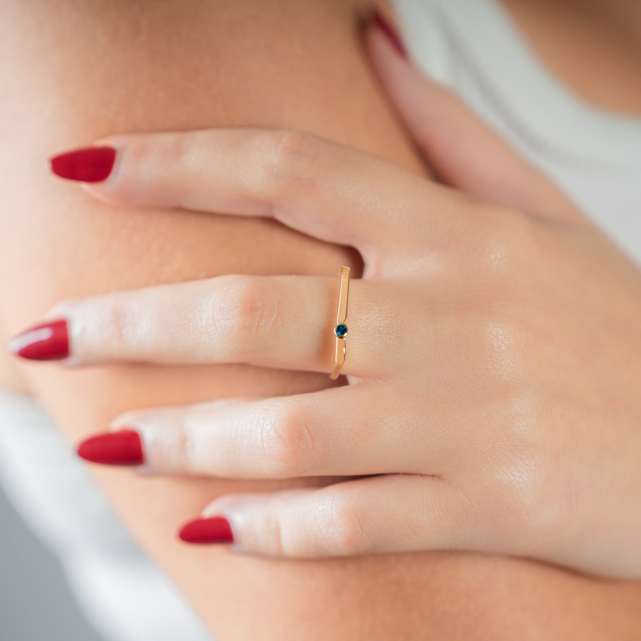 The Sapphire Stacker