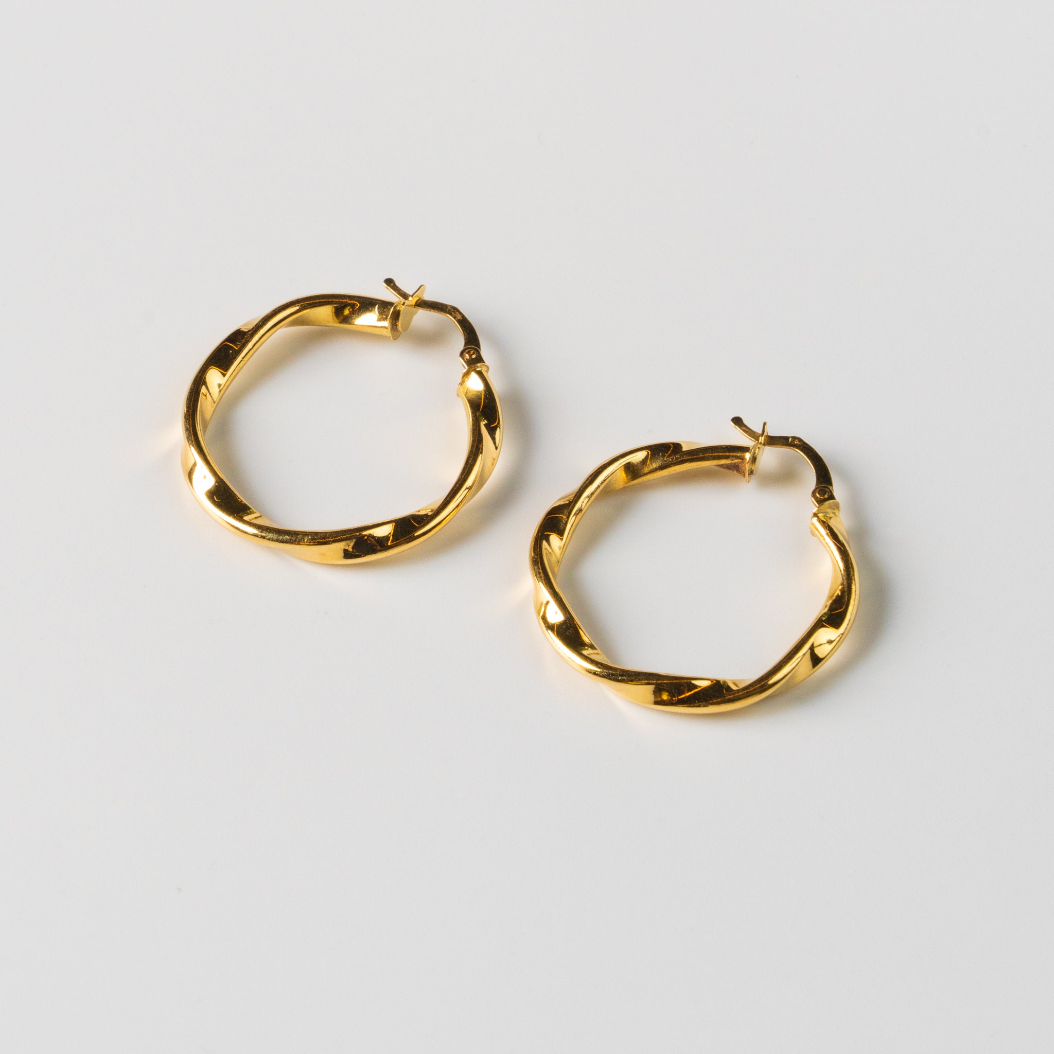 The Twisted Hoops