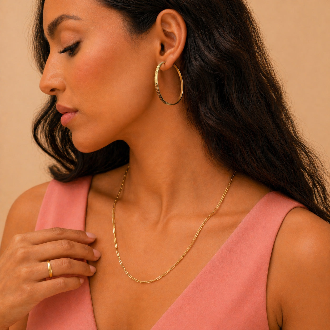 The Ultimate Athena Hoop