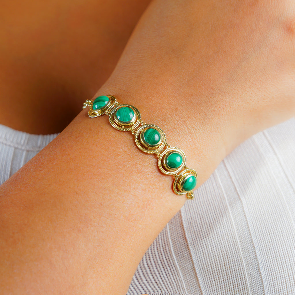 The Malachite Empress