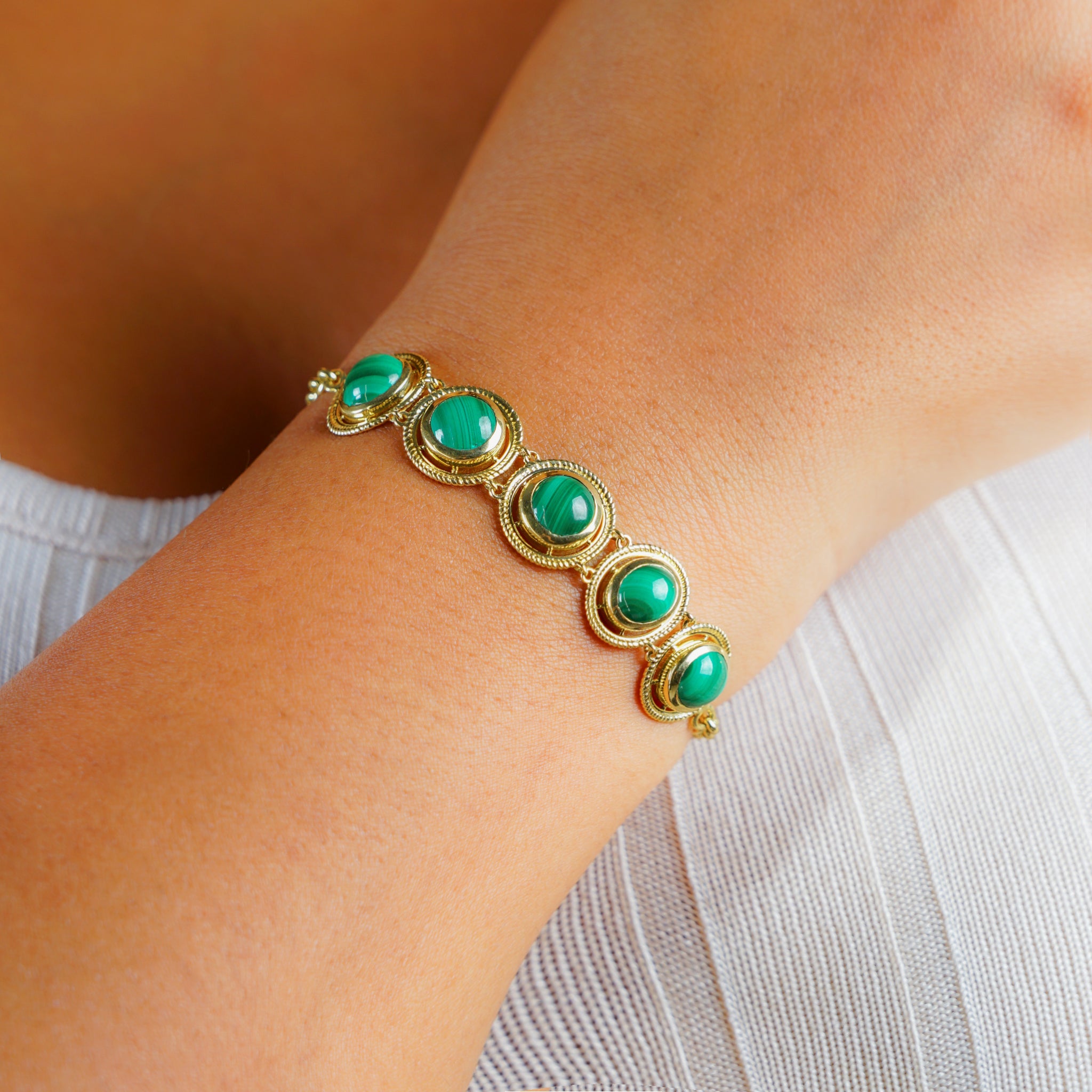 The Malachite Empress